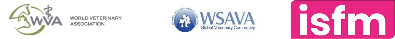 2021世界兽医日鼎力支持logo