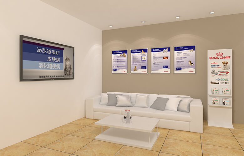 候诊区设计示例