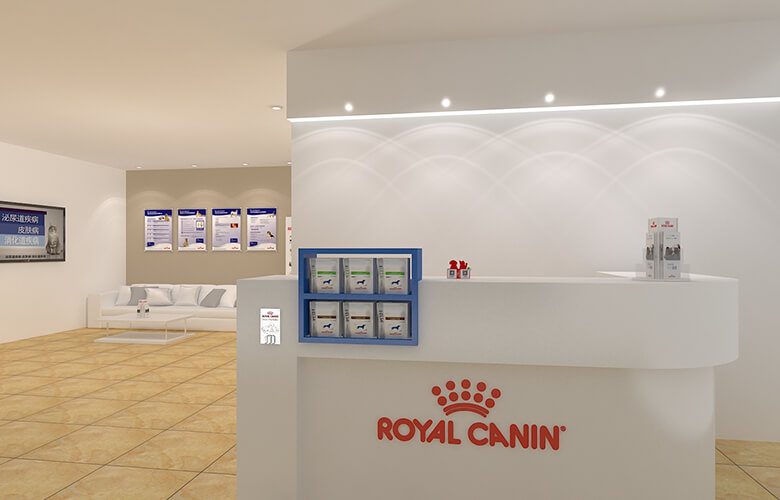 收银台设计示例